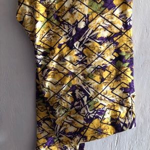 NWOT TC LuLaRoe leggings